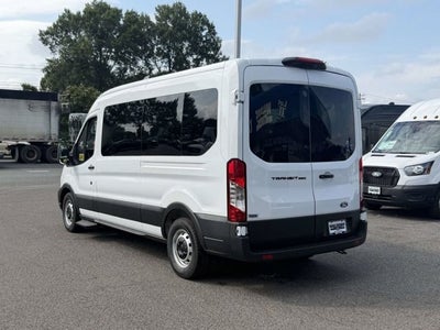 2026 Ford Transit Passenger Wagon XL