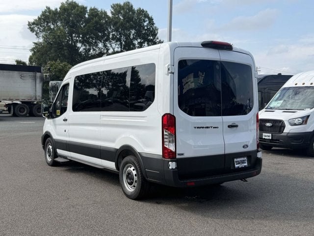 2026 Ford Transit Passenger Wagon XL