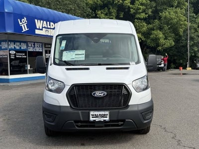 2026 Ford Transit Passenger Wagon XL