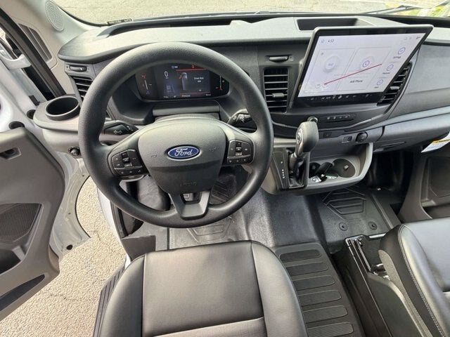 2026 Ford Transit Passenger Wagon XL