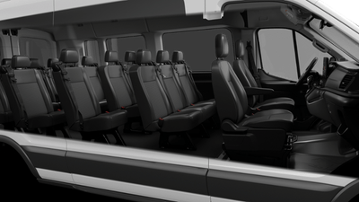 2026 Ford Transit Passenger Wagon 350