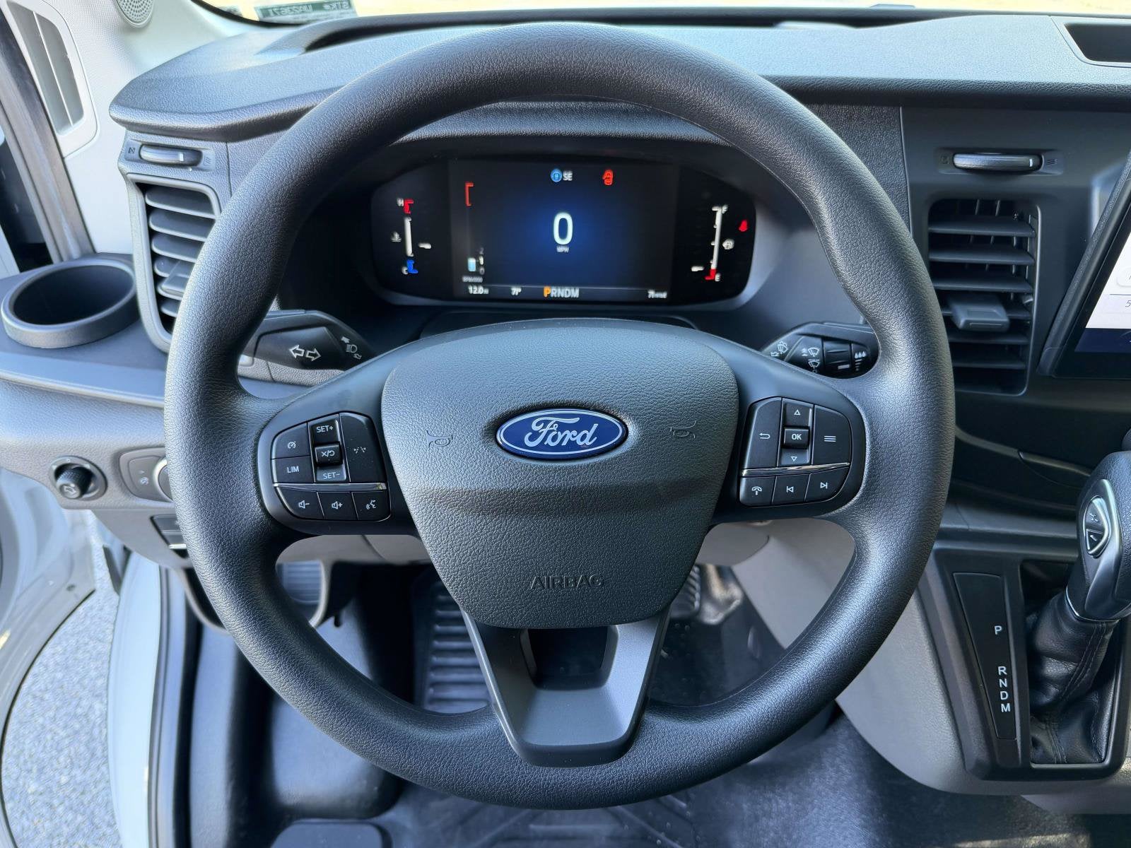 2027 Ford Transit Passenger Wagon XL