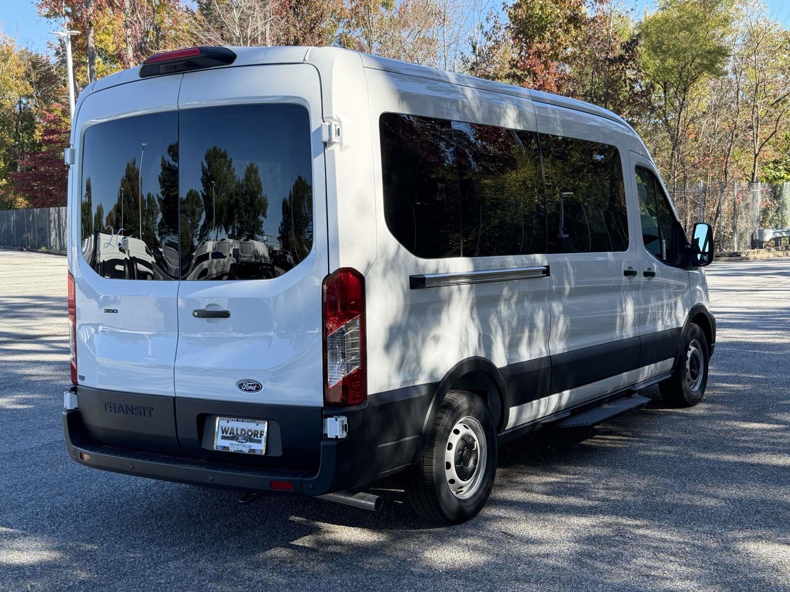 2027 Ford Transit Passenger Wagon XL
