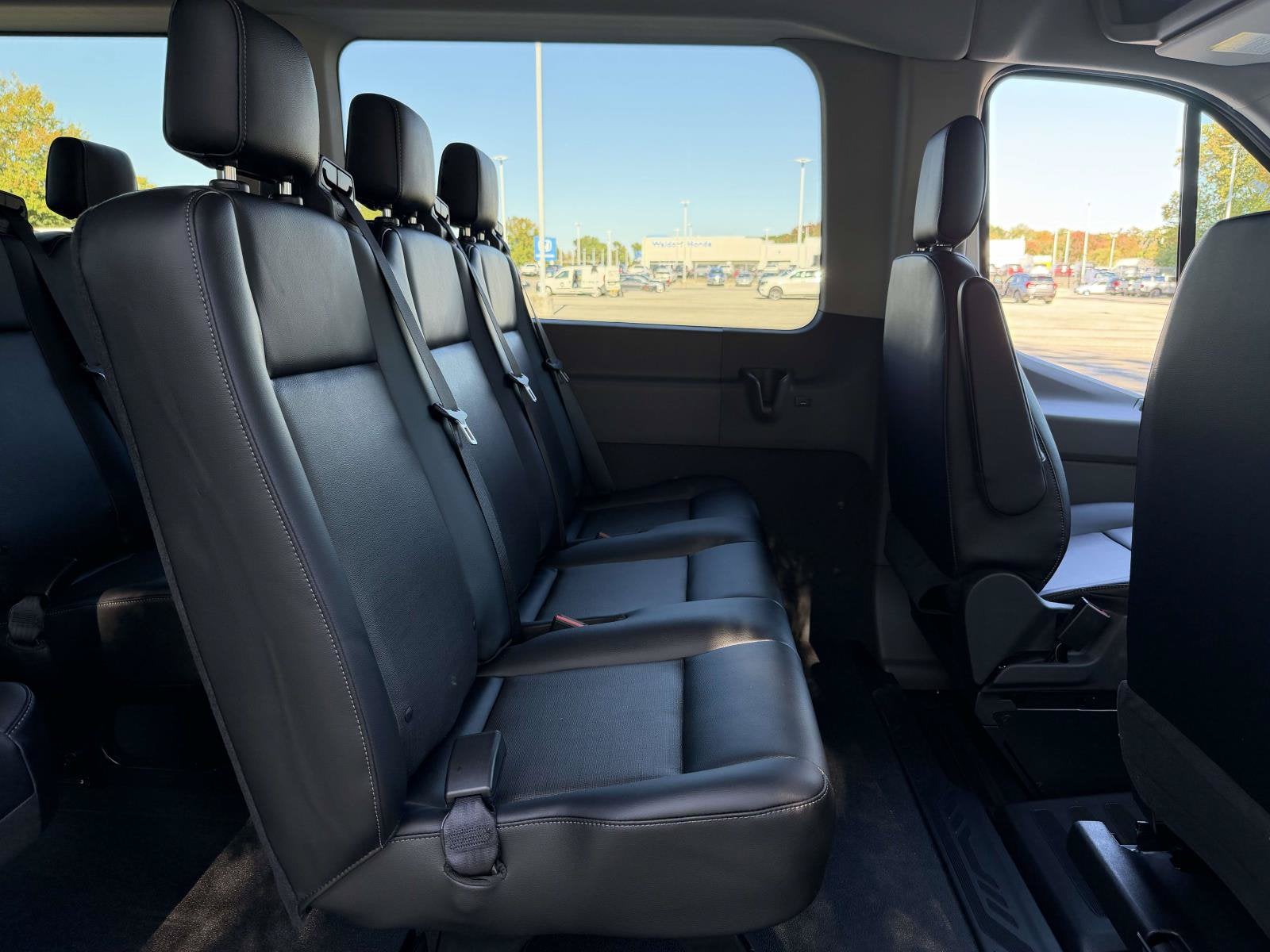2027 Ford Transit Passenger Wagon XL