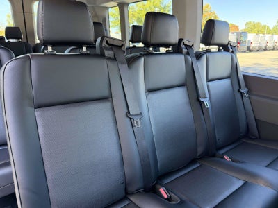 2027 Ford Transit Passenger Wagon XL