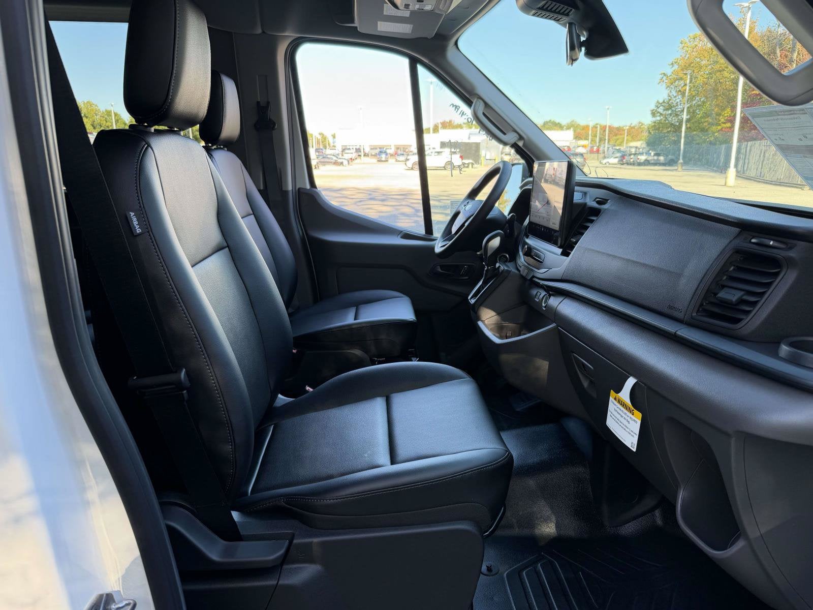 2027 Ford Transit Passenger Wagon XL
