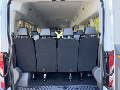 2027 Ford Transit Passenger Wagon XL
