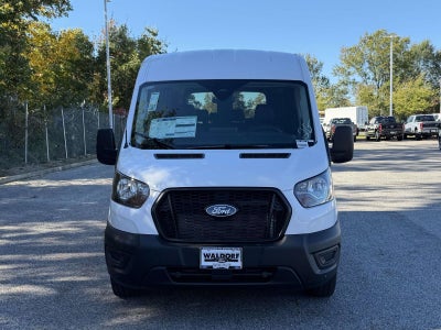 2027 Ford Transit Passenger Wagon XL
