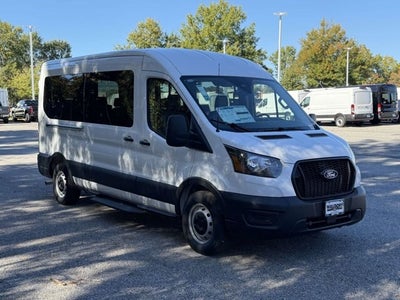 2027 Ford Transit Passenger Wagon XL