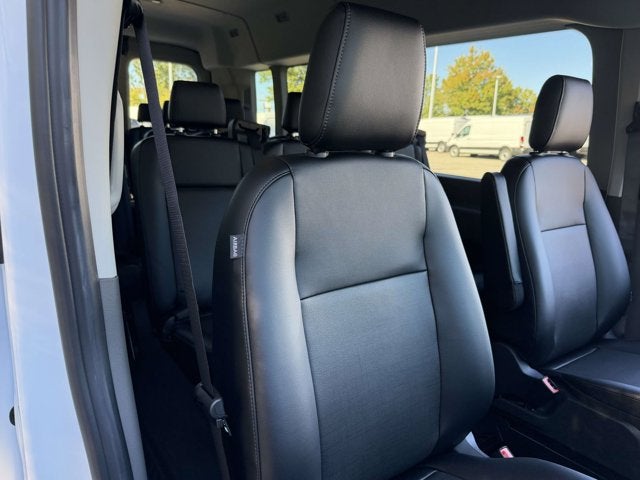 2027 Ford Transit Passenger Wagon XL
