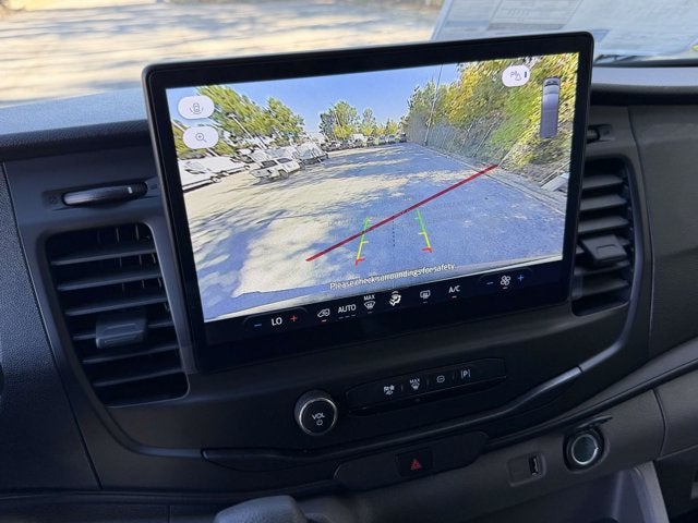 2027 Ford Transit Passenger Wagon XL