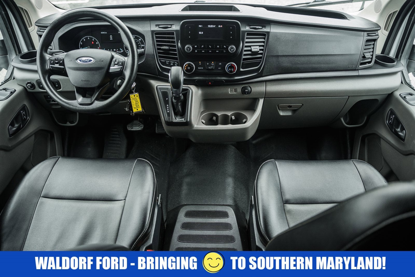 2023 Ford Transit Passenger Wagon 350