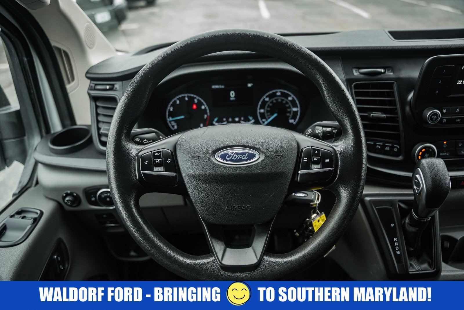 2023 Ford Transit Passenger Wagon 350