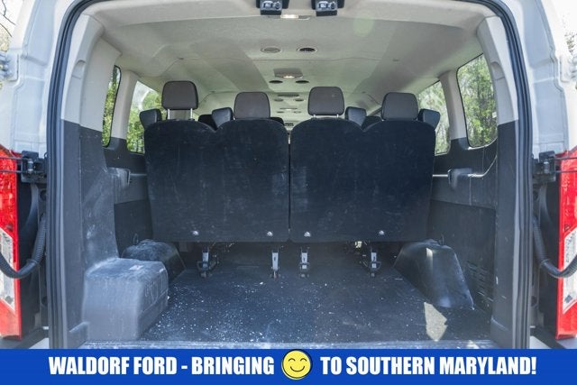 2024 Ford Transit Passenger Wagon 350