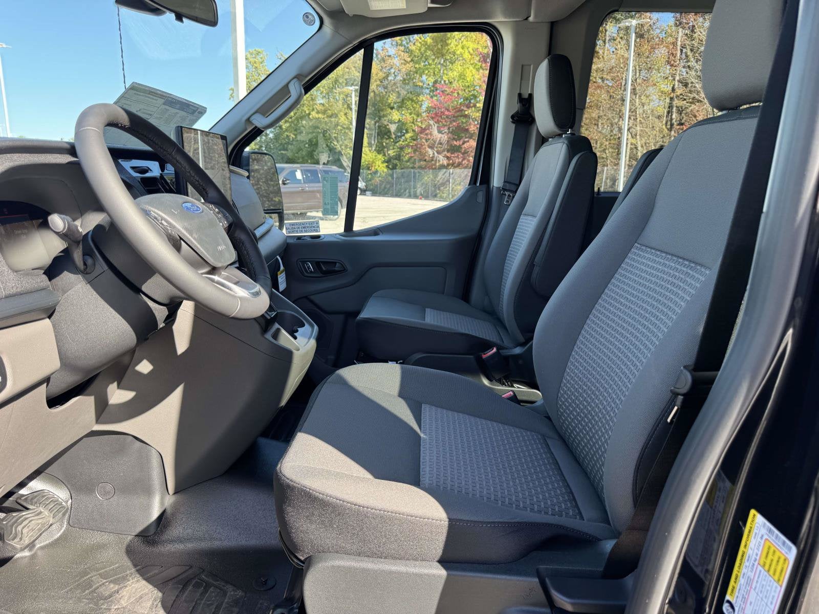 2027 Ford Transit Passenger Wagon XLT