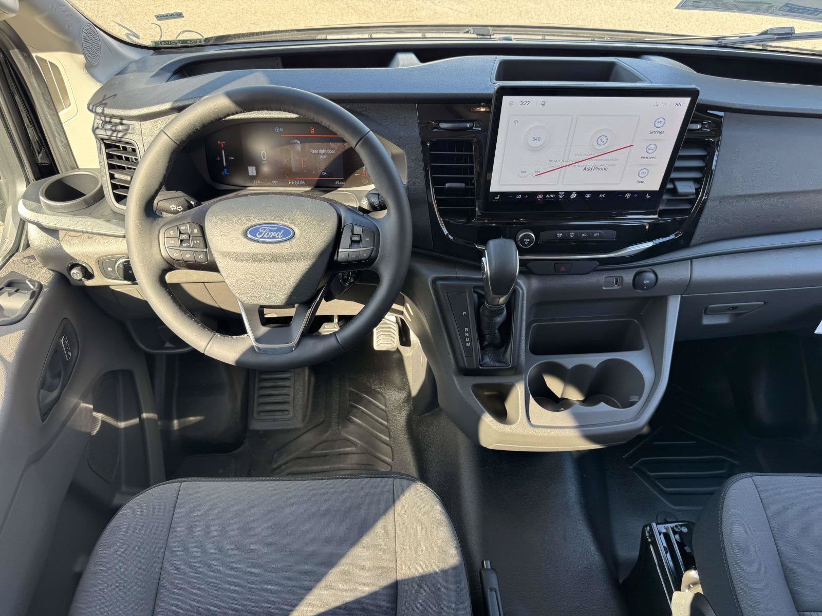 2027 Ford Transit Passenger Wagon XLT