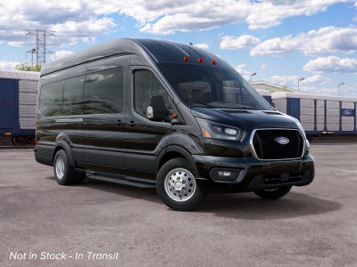 2027 Ford Transit Passenger Wagon XLT