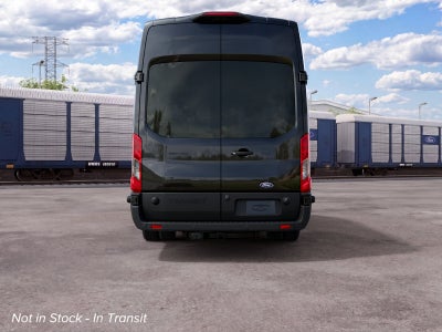 2027 Ford Transit Passenger Wagon XLT