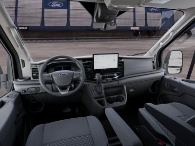 2027 Ford Transit Passenger Wagon XLT