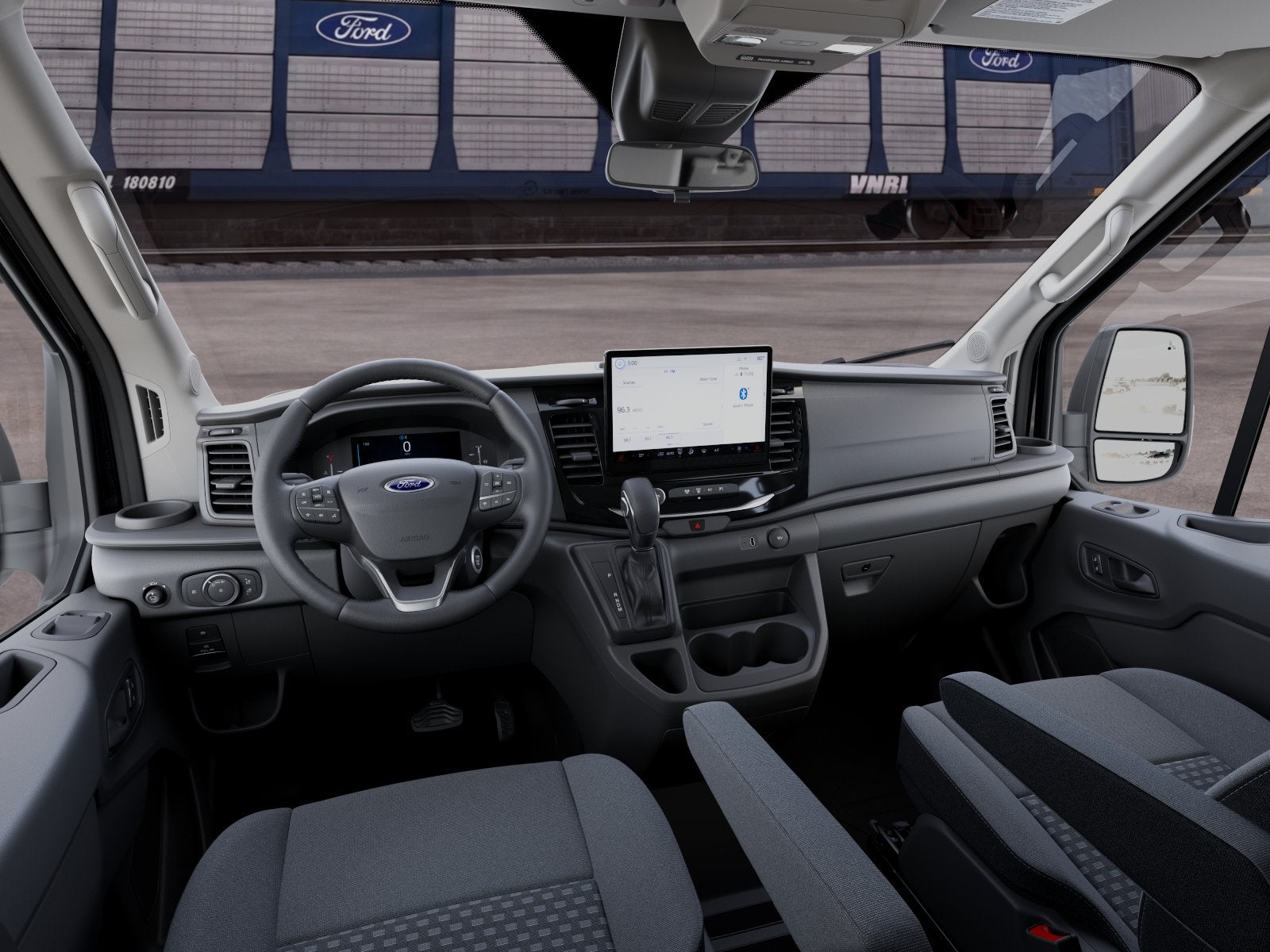 2027 Ford Transit Passenger Wagon XLT