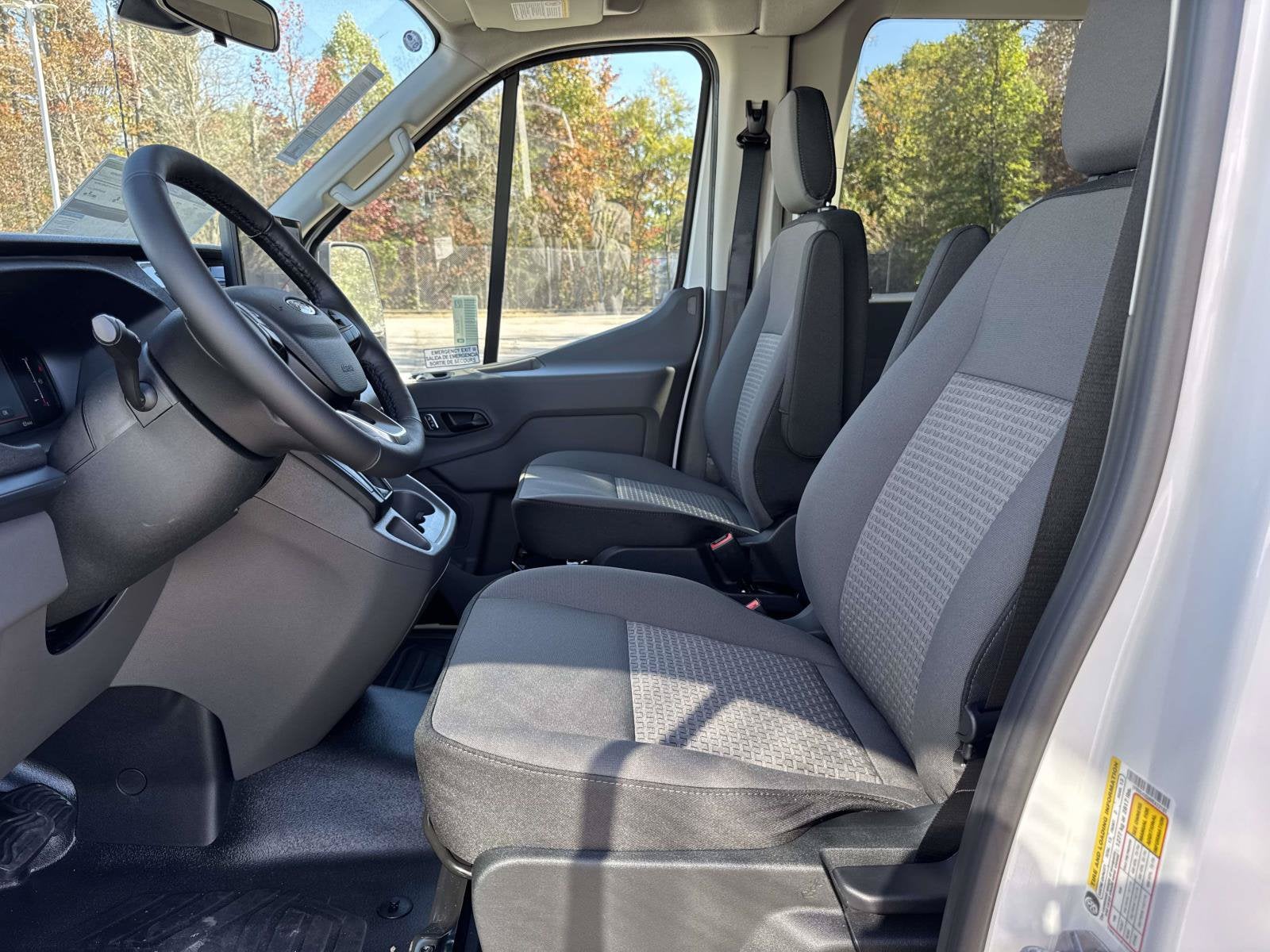2027 Ford Transit Passenger Wagon XLT