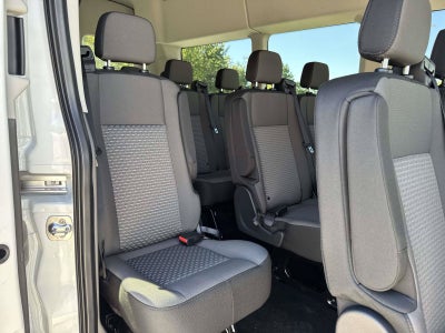 2027 Ford Transit Passenger Wagon XLT