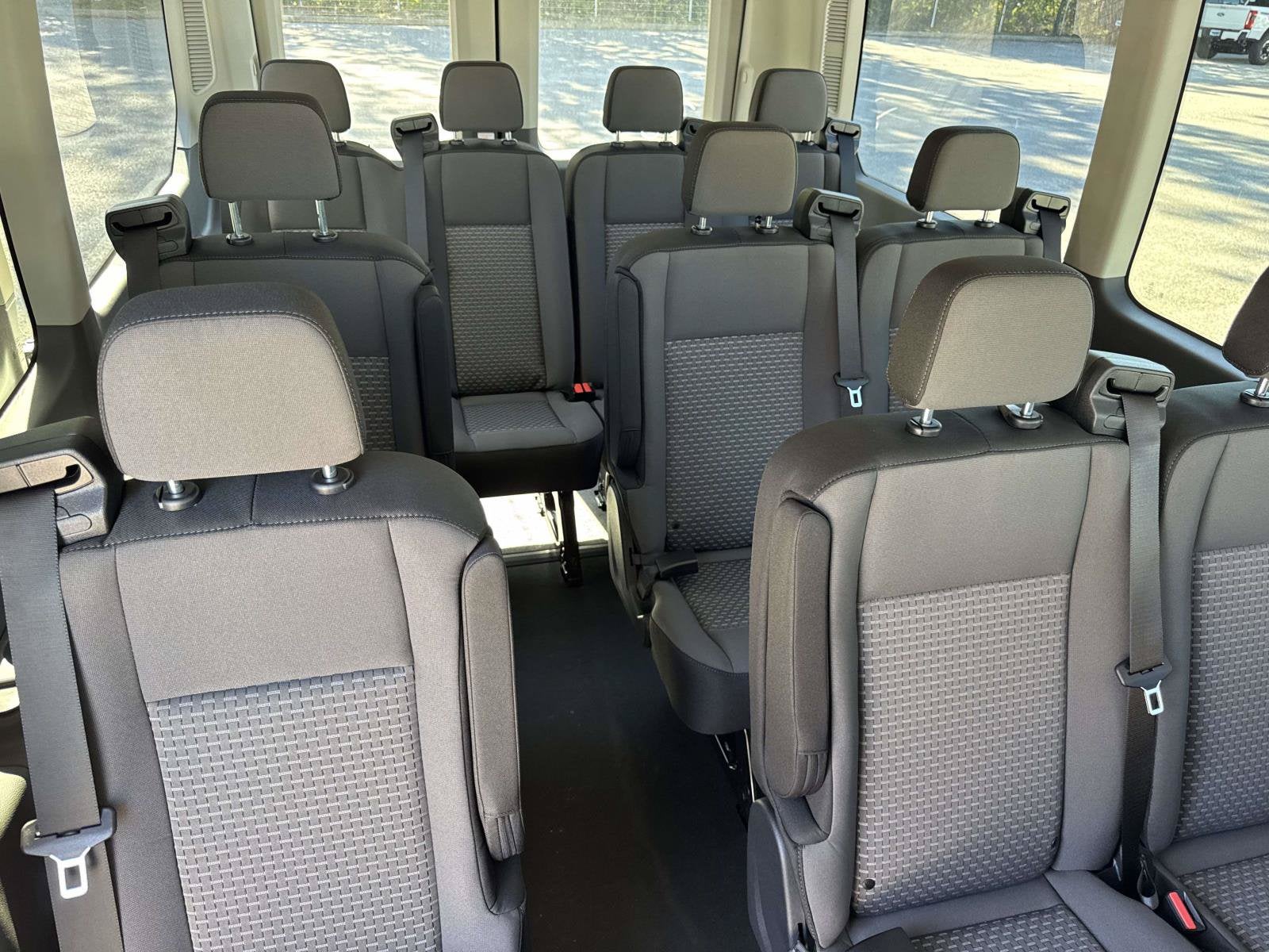 2027 Ford Transit Passenger Wagon XLT
