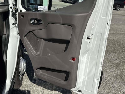 2027 Ford Transit Passenger Wagon XLT