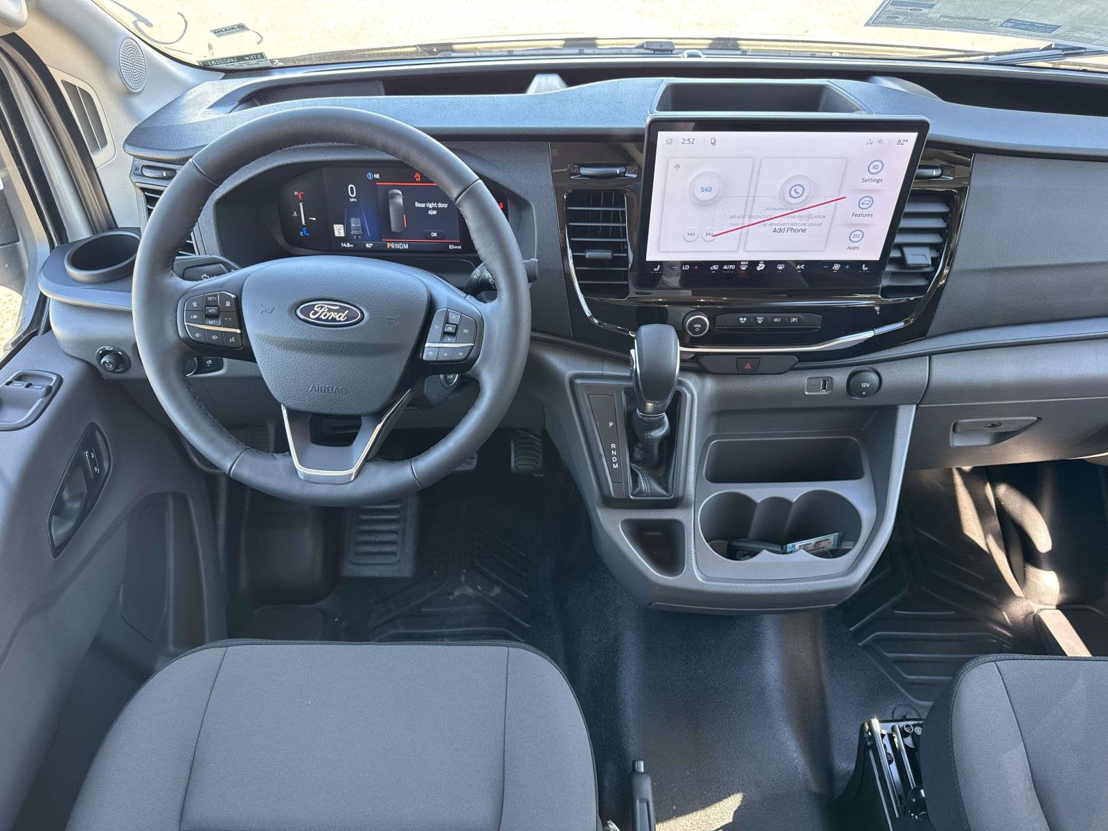 2027 Ford Transit Passenger Wagon XLT
