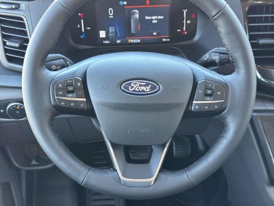 2027 Ford Transit Passenger Wagon XLT