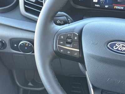 2027 Ford Transit Passenger Wagon XLT