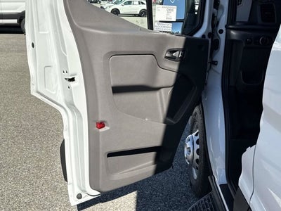 2027 Ford Transit Passenger Wagon XLT
