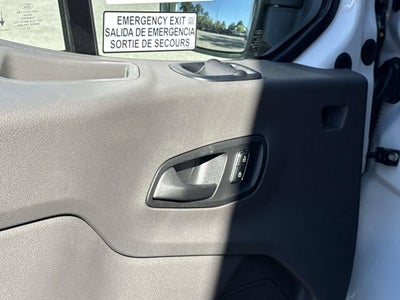 2027 Ford Transit Passenger Wagon XLT