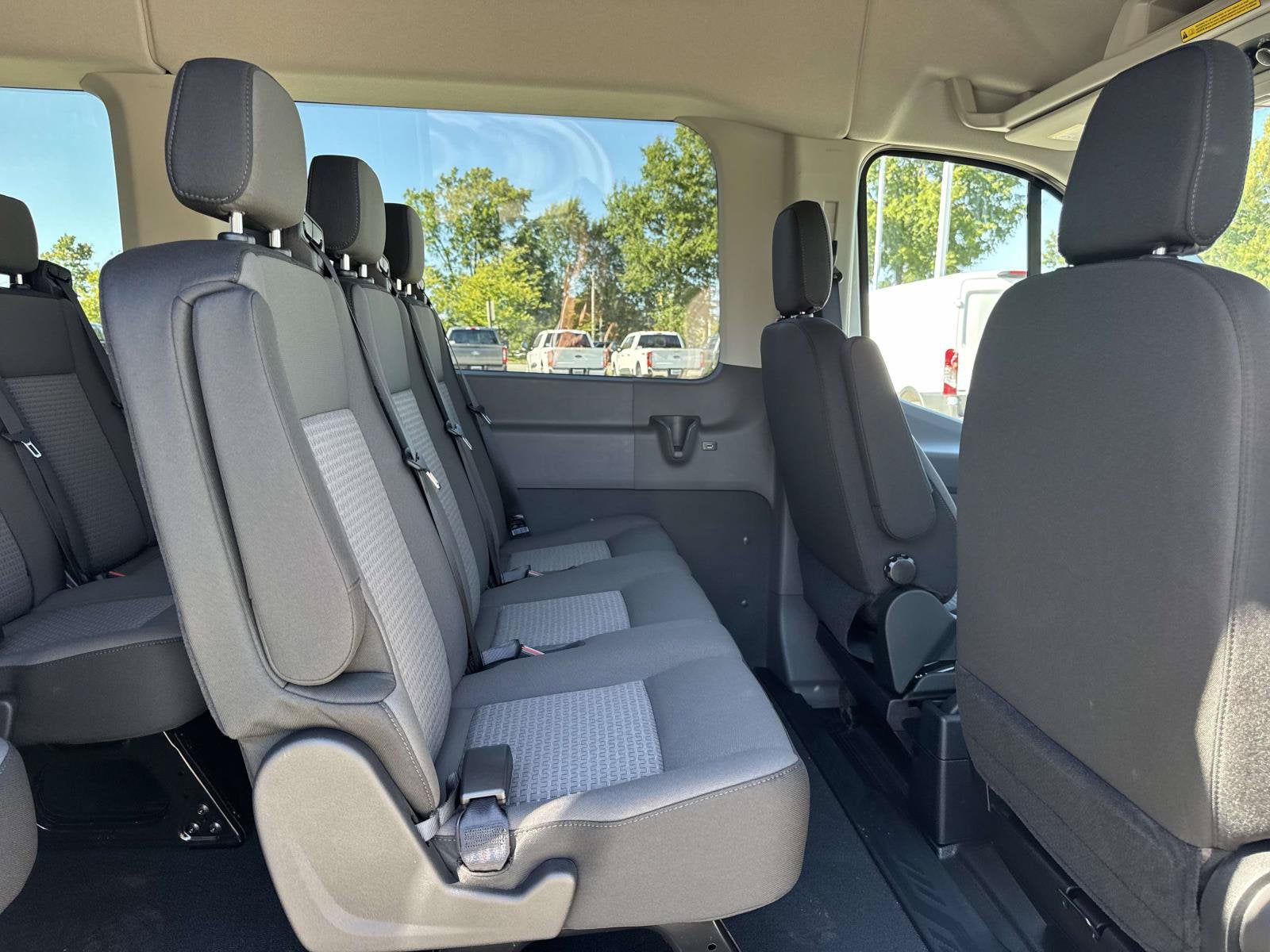 2027 Ford Transit Passenger Wagon XLT