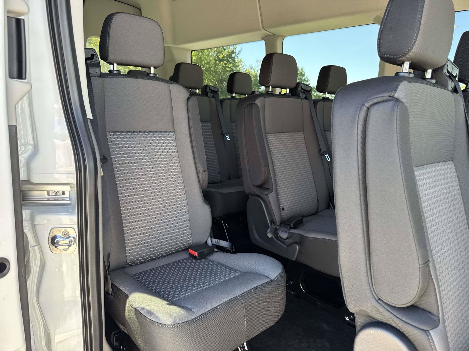 2027 Ford Transit Passenger Wagon XLT