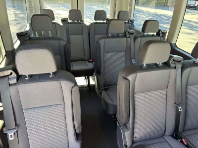 2027 Ford Transit Passenger Wagon XLT