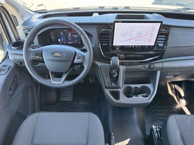 2027 Ford Transit Passenger Wagon XLT