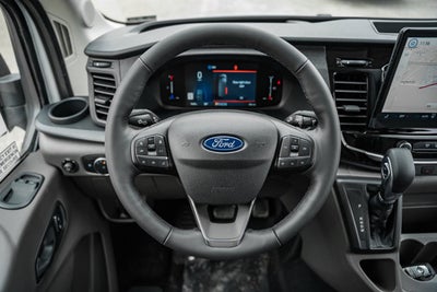 2026 Ford Transit Passenger Wagon XLT