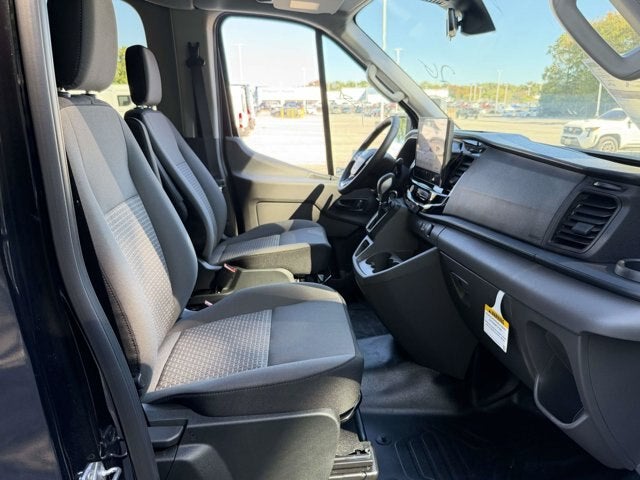 2027 Ford Transit Passenger Wagon XLT