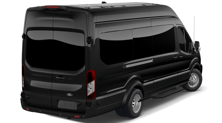 2026 Ford Transit Commercial Passenger Van XLT