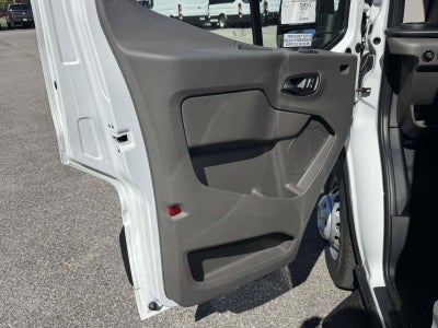 2027 Ford Transit Passenger Wagon XLT