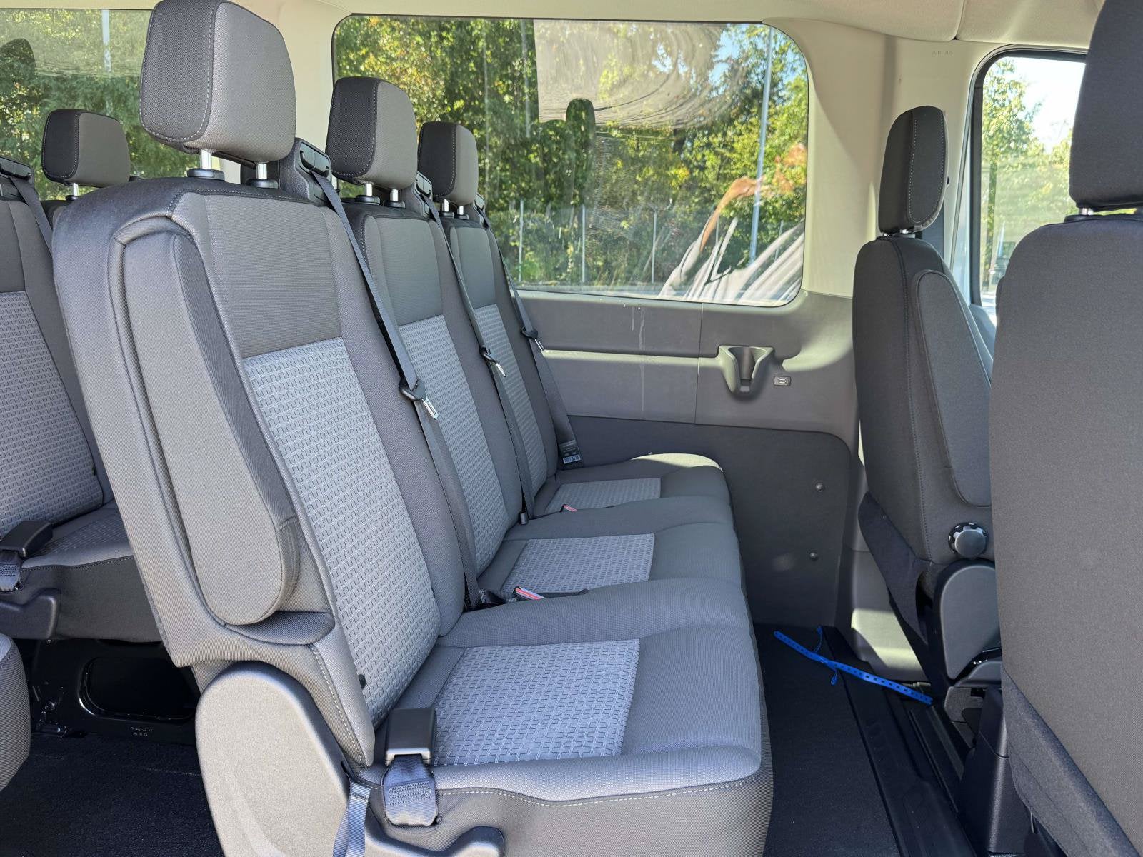 2027 Ford Transit Passenger Wagon XLT