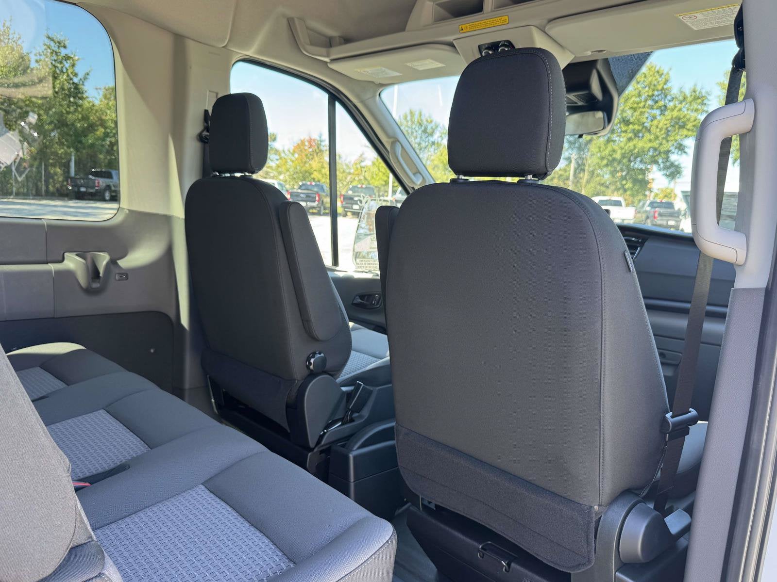 2027 Ford Transit Passenger Wagon XLT