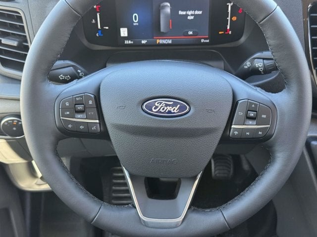 2027 Ford Transit Passenger Wagon XLT