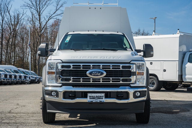 2026 Ford Super Duty F-450 DRW 4WD