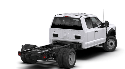 2026 Ford Super Duty F-450 DRW 4WD