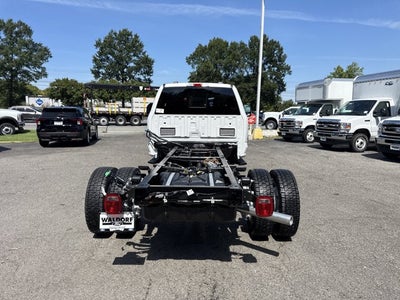 2027 Ford Super Duty F-450 DRW XL