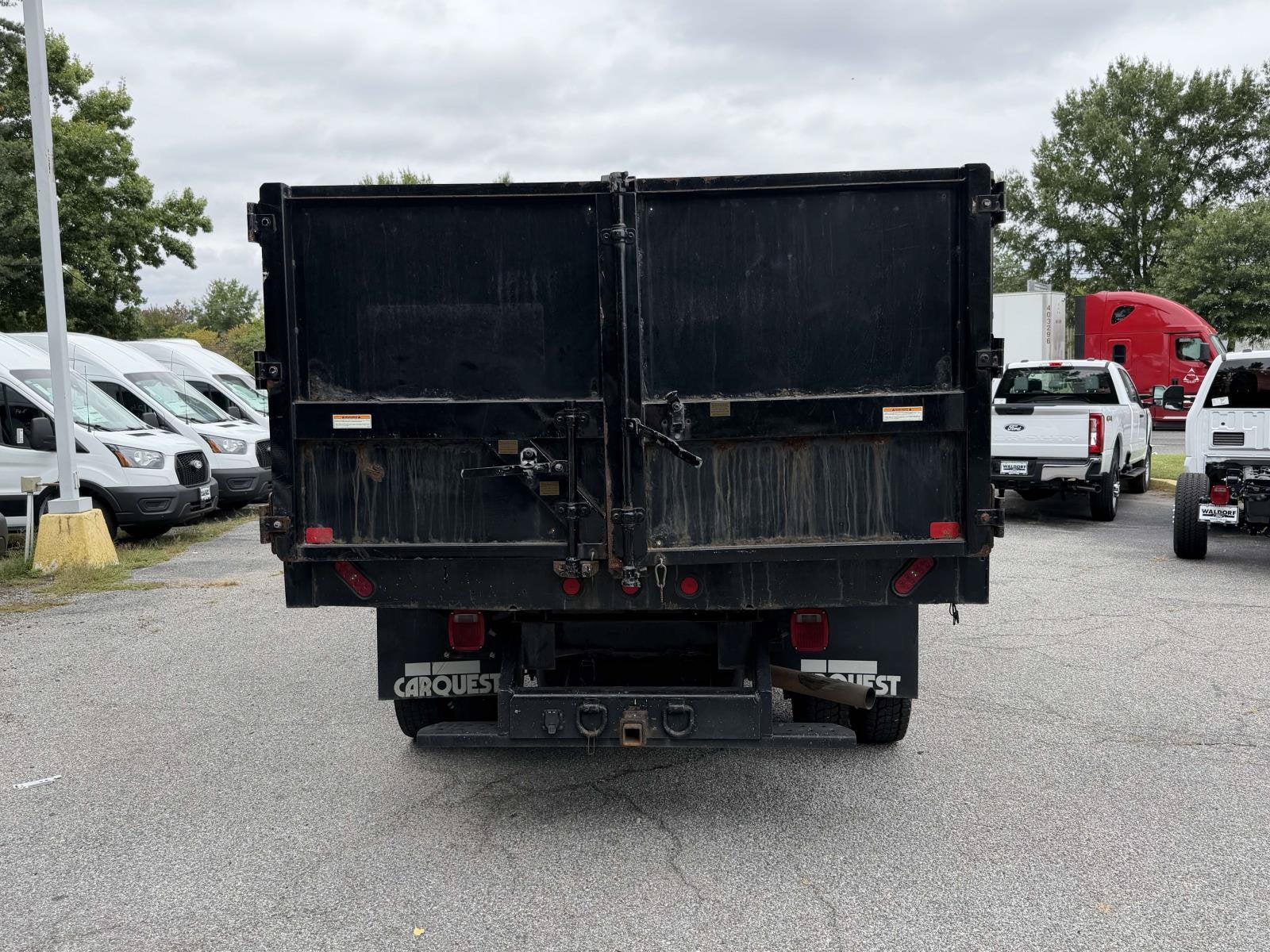 2022 Ford Super Duty F-550 DRW XL