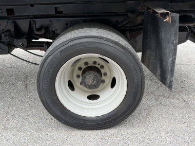 2022 Ford Super Duty F-550 DRW XL