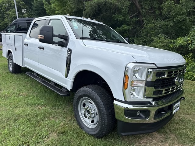 2026 Ford Super Duty F-350 SRW XL